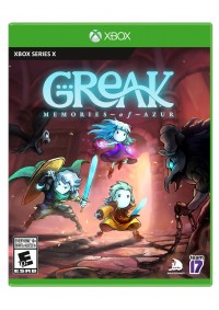 Greak Memories Of Azur/Xbox Series X
